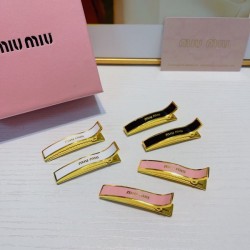 VIP Sale Deals Hair Ornaments 2023SS MIU MIU